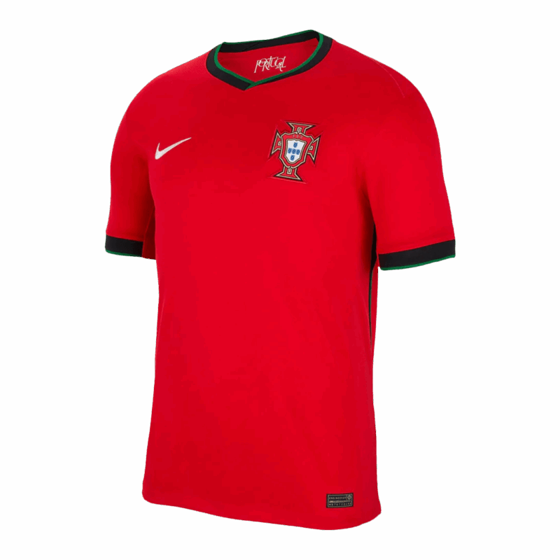 Portugal ホーム ユニフォーム EURO 2024