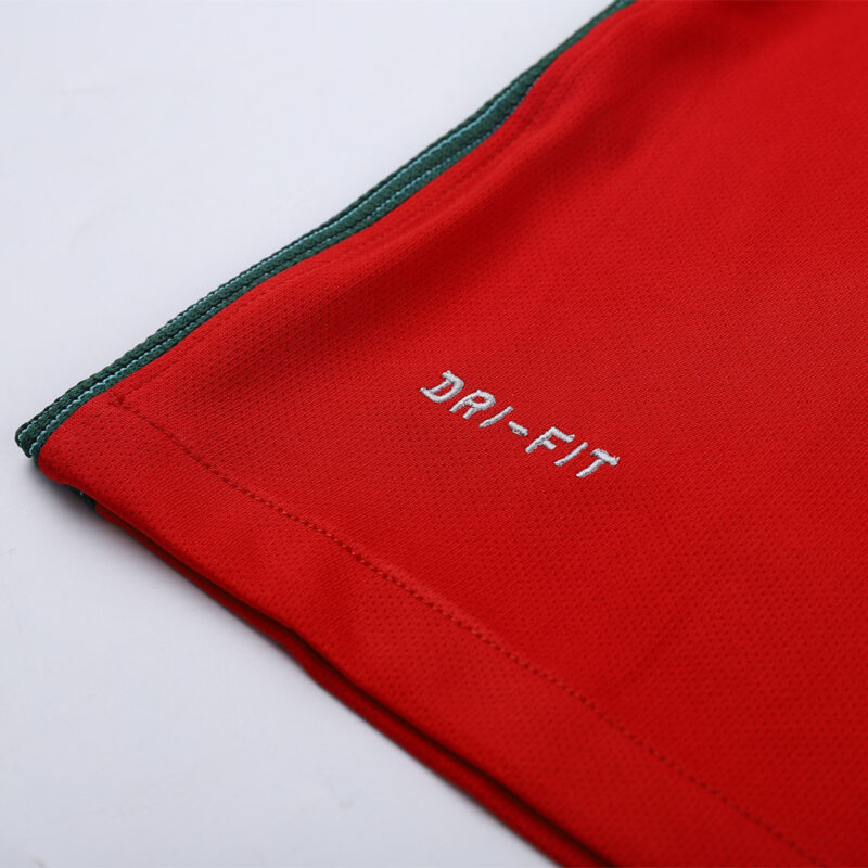 Portugal ホーム サッカーユニフォーム Retro 2016