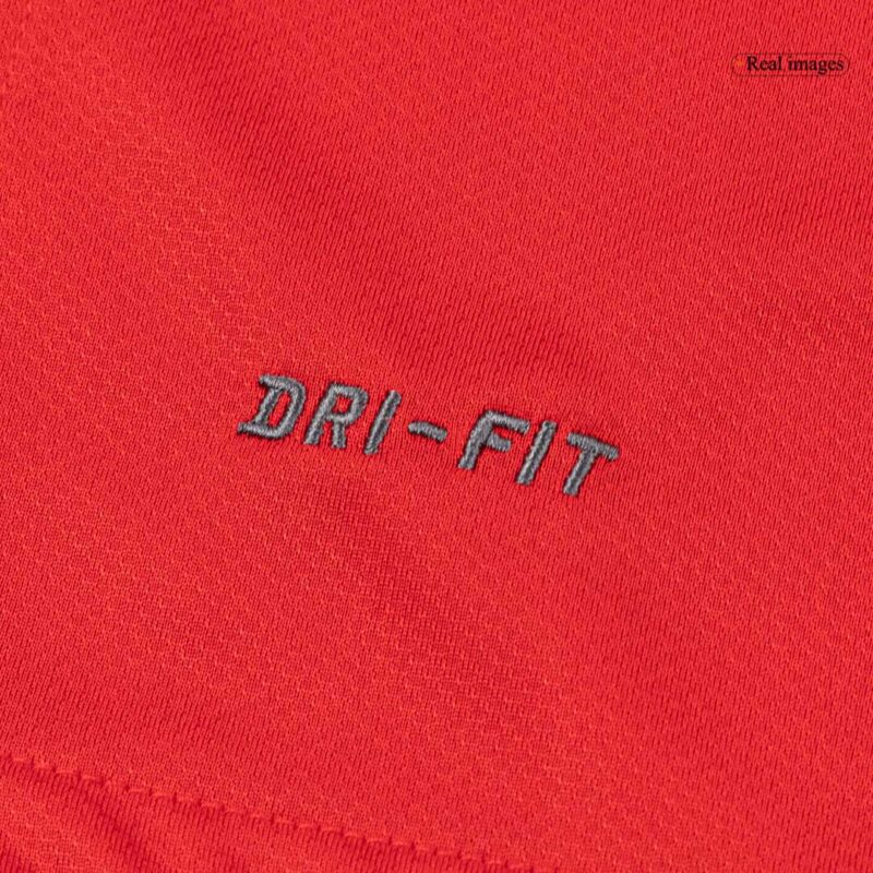 Portugal Home Soccer Jersey Retro 2010