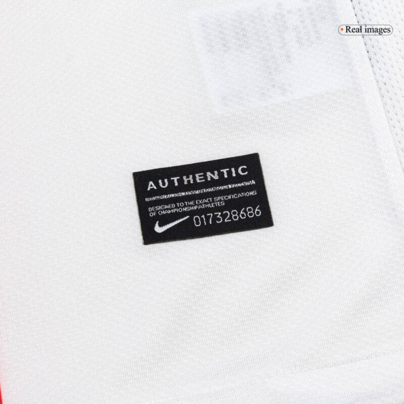 Portugal Away Soccer Jersey Retro 2010