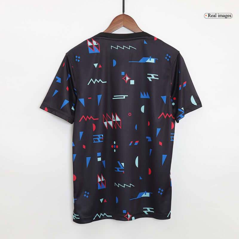 Portugal Pre-Match サッカーユニフォーム Euro 2024