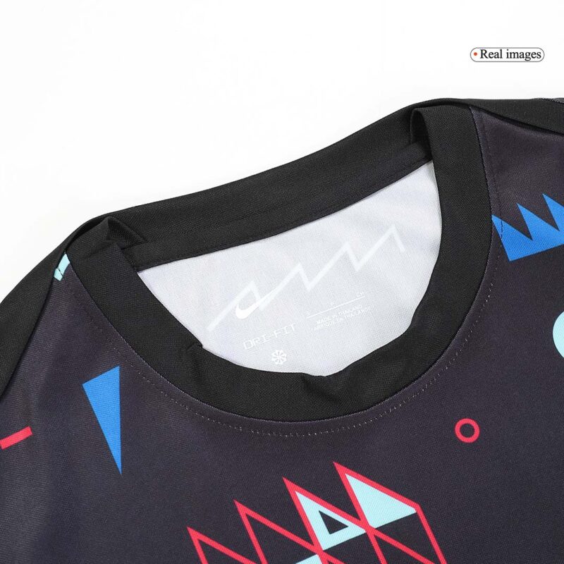 Portugal Pre-Match サッカーユニフォーム Euro 2024