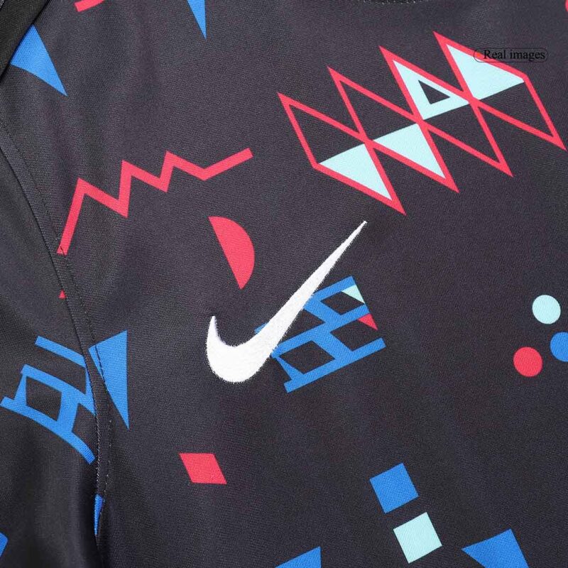 Portugal Pre-Match サッカーユニフォーム Euro 2024