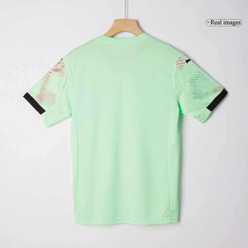 Portugal アウェイ サッカーユニフォーム 2025 - レディース