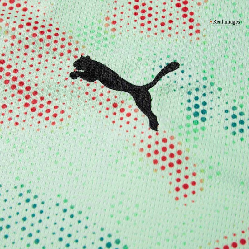 Portugal アウェイ サッカーユニフォーム 2025 - レディース