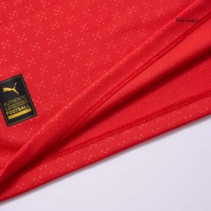 597205_13 Portugal ホーム サッカーユニフォーム 2025