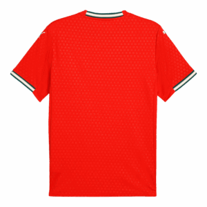 597205_2 Portugal ホーム サッカーユニフォーム 2025