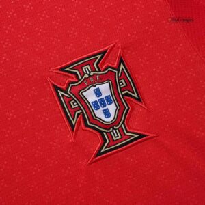 597205_8 Portugal ホーム サッカーユニフォーム 2025