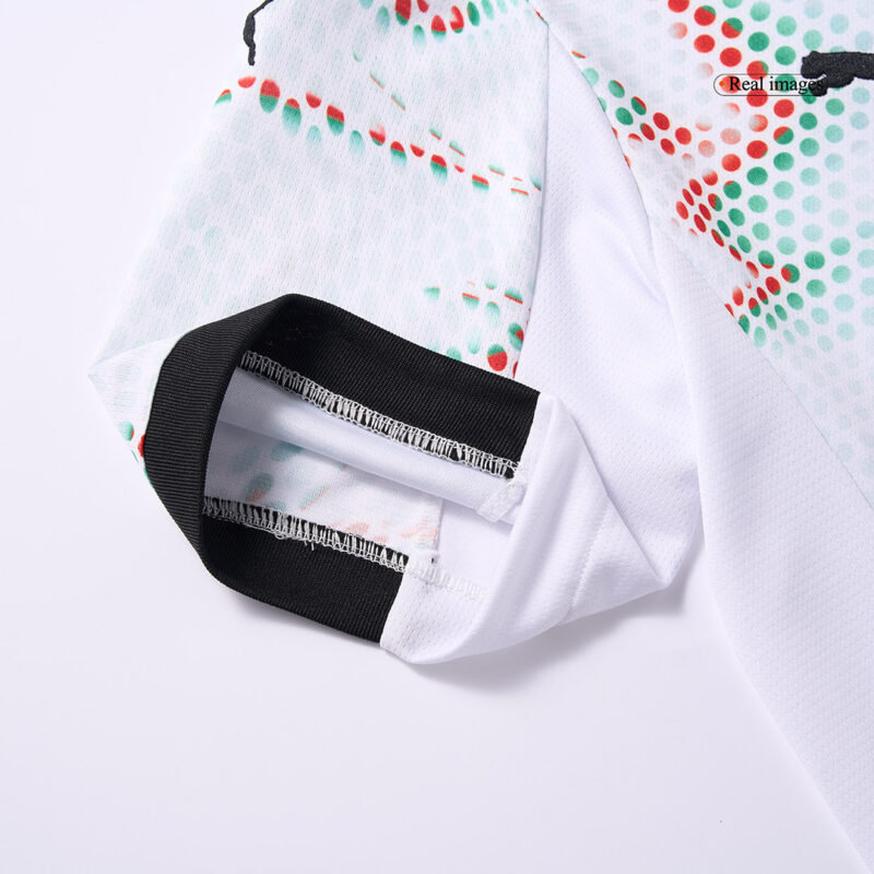 Portugal アウェイ サッカーユニフォーム 2025