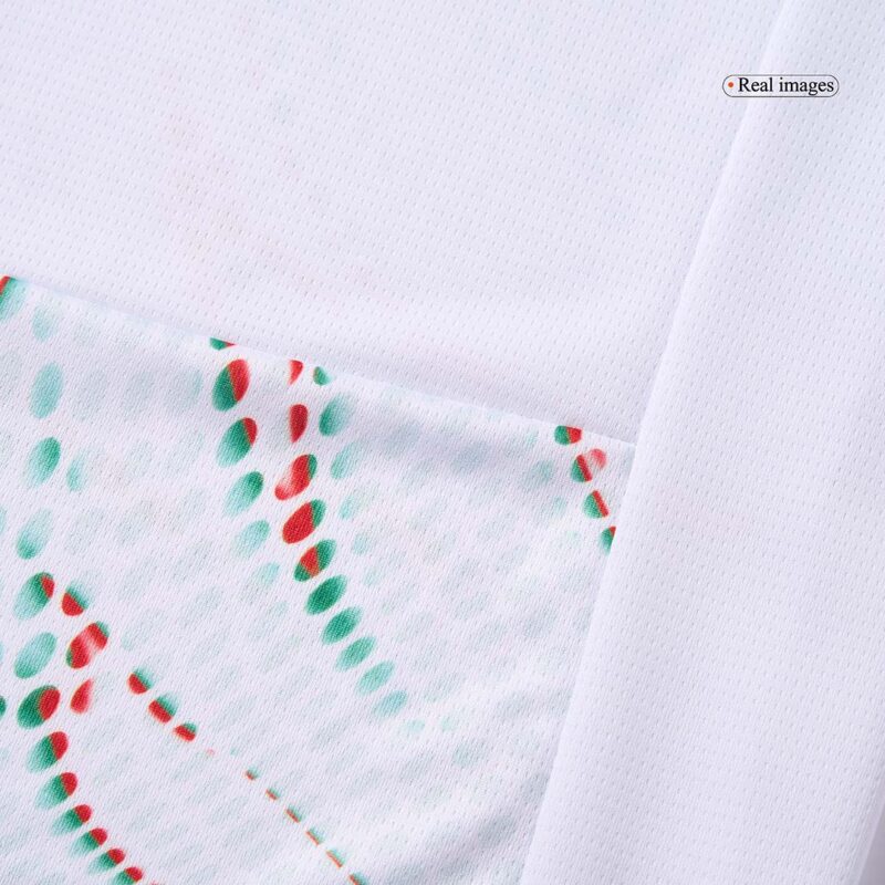 Portugal アウェイ サッカーユニフォーム 2025