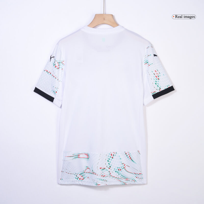 Portugal アウェイ サッカーユニフォーム 2025