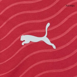 RONALDO#7 Portugal Home Soccer Jersey World Cup 2026 Red