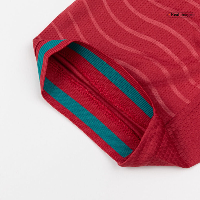 RONALDO#7 Portugal Home Soccer Jersey World Cup 2026 Red