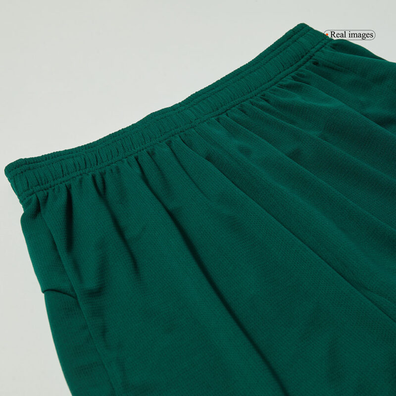 Portugal ホーム サッカーショーツ 2025