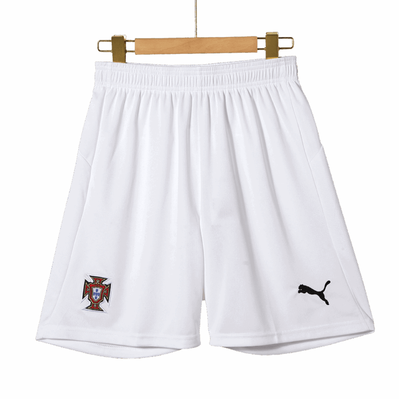 Portugal アウェイ サッカーショーツ 2025