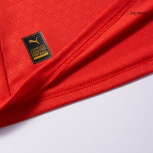 レディース Portugal ホーム サッカーユニフォーム 2025