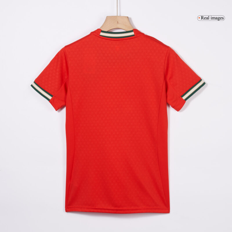 レディース Portugal ホーム サッカーユニフォーム 2025