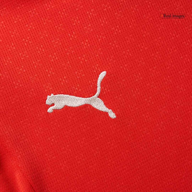 レディース Portugal ホーム サッカーユニフォーム 2025