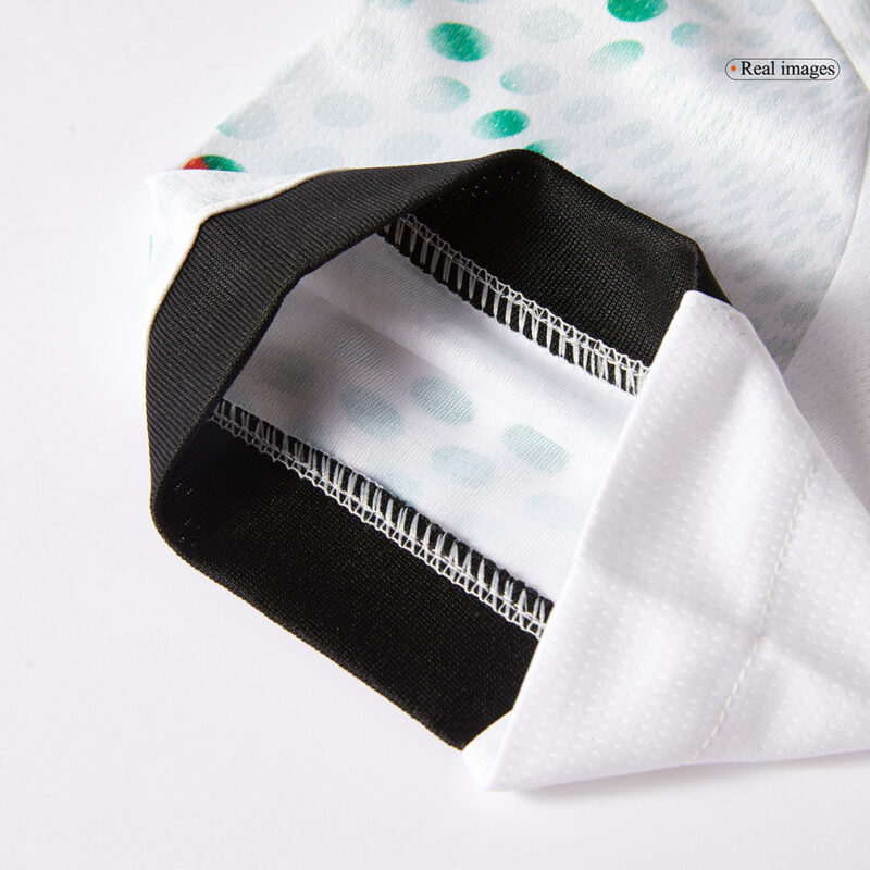 レディース Portugal RONALDO #7 アウェイ サッカーユニフォーム 2025