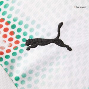 レディース Portugal RONALDO #7 アウェイ サッカーユニフォーム 2025