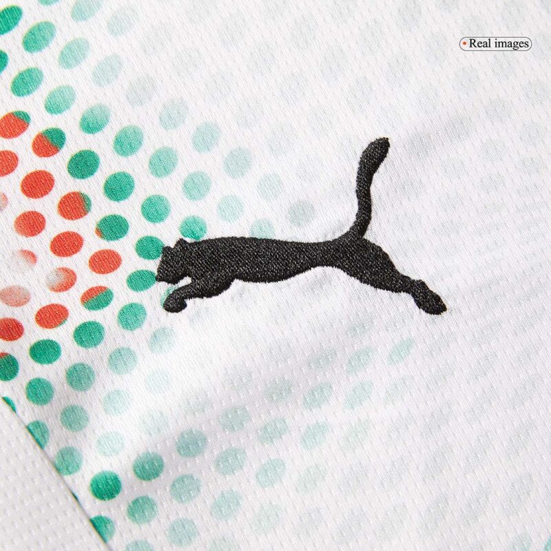 レディース Portugal RONALDO #7 アウェイ サッカーユニフォーム 2025