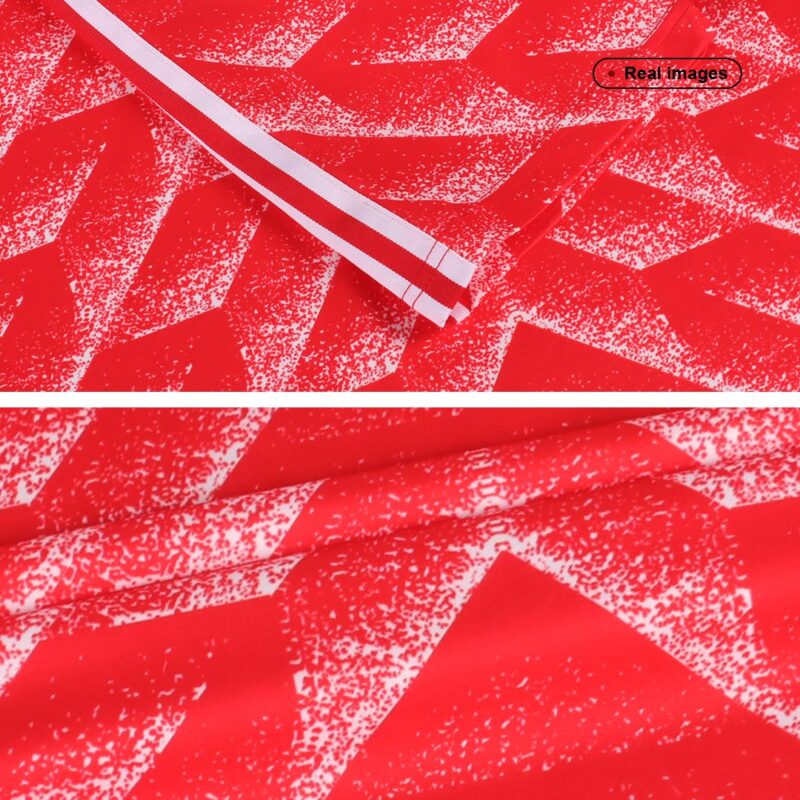 Soviet Union ホーム ユニフォーム Retro 1987/88