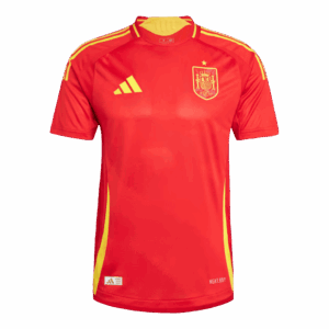 453667_1 Spain ホーム ユニフォーム オーセンティック EURO 2024