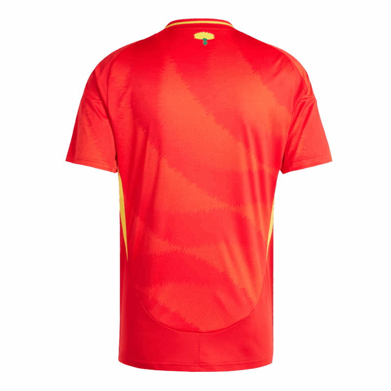 Spain ホーム ユニフォーム キット EURO 2024 (ユニフォーム+Shorts+Socks)