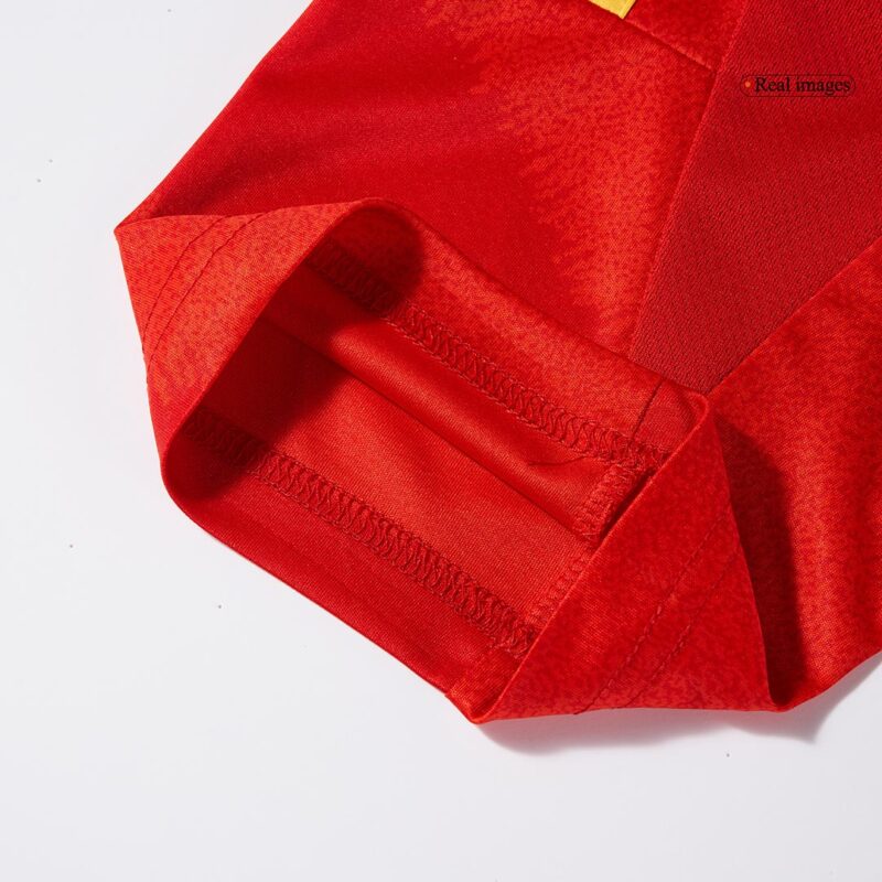 Spain ホーム ユニフォーム EURO 2024