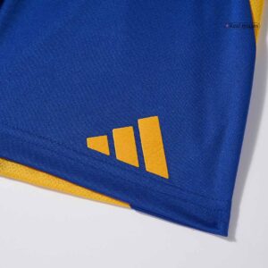 Spain ホーム ユニフォーム キット EURO 2024 キッズ (ユニフォーム+Shorts+Socks)