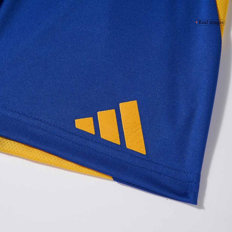 Spain ホーム ユニフォーム キット EURO 2024 キッズ (ユニフォーム+Shorts+Socks)