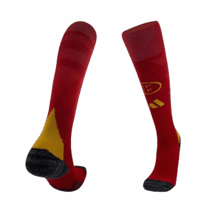 Spain ホーム ユニフォーム キット EURO 2024 キッズ (ユニフォーム+Shorts+Socks)