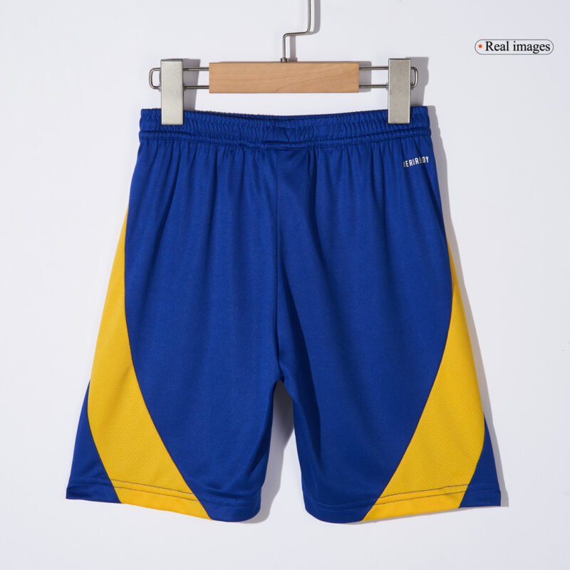 Spain ホーム ユニフォーム キット EURO 2024 キッズ (ユニフォーム+Shorts+Socks)