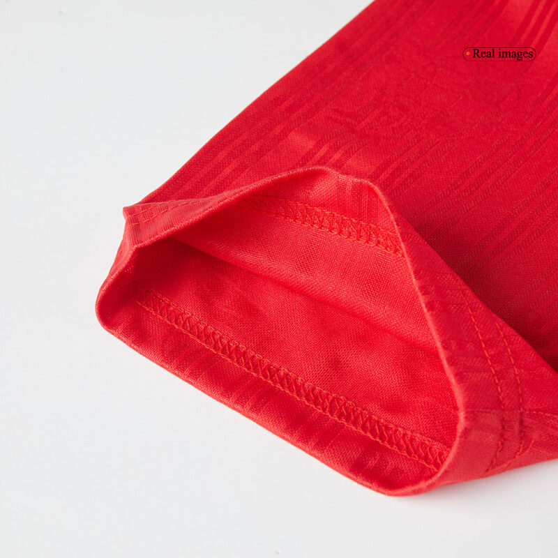 486875_11 Spain ホーム ユニフォーム Retro 1996