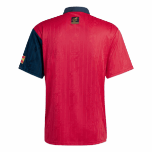 486875_2 Spain ホーム ユニフォーム Retro 1996