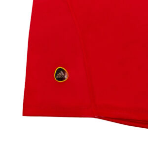 504965_7 Spain DAVID VILLA #7 ホーム サッカーユニフォーム Retro 2010