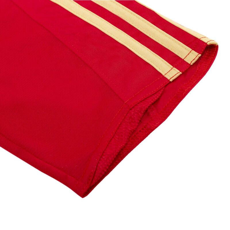 Spain ホーム サッカーユニフォーム Retro 2008