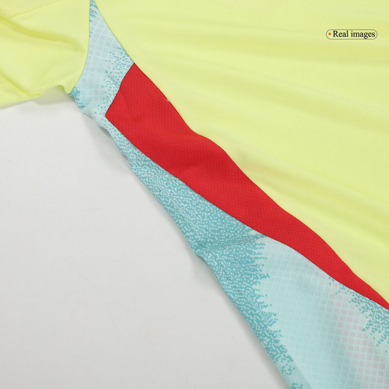 Spain RODRIGO #16 アウェイ ユニフォーム EURO 2024