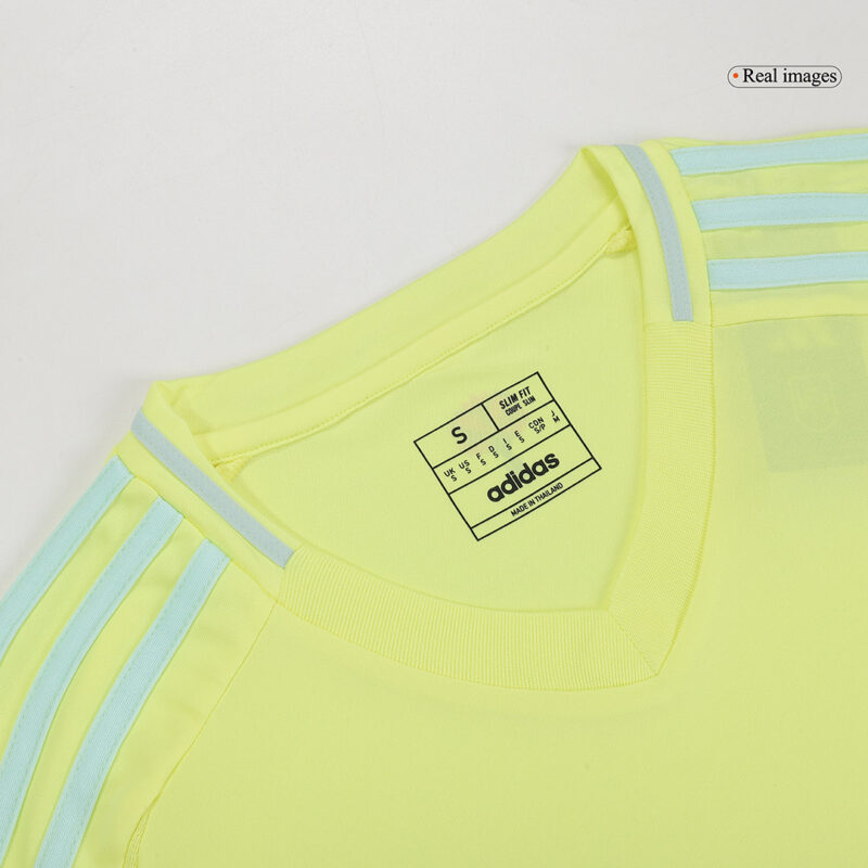 Spain LAMINE YAMAL #19 アウェイ ユニフォーム EURO 2024