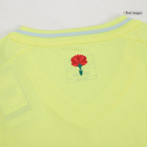 453511_11 Spain アウェイ ユニフォーム EURO 2024