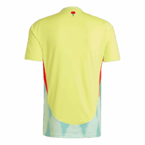 453511_2 Spain アウェイ ユニフォーム EURO 2024