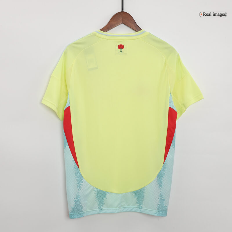 453511_5 Spain アウェイ ユニフォーム EURO 2024