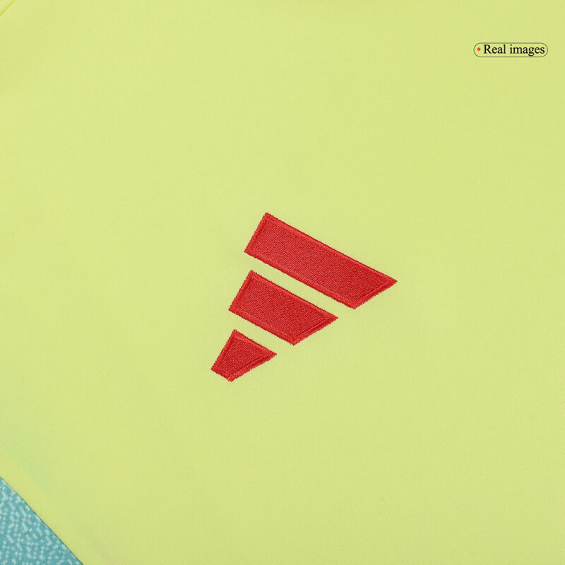 453511_8 Spain アウェイ ユニフォーム EURO 2024