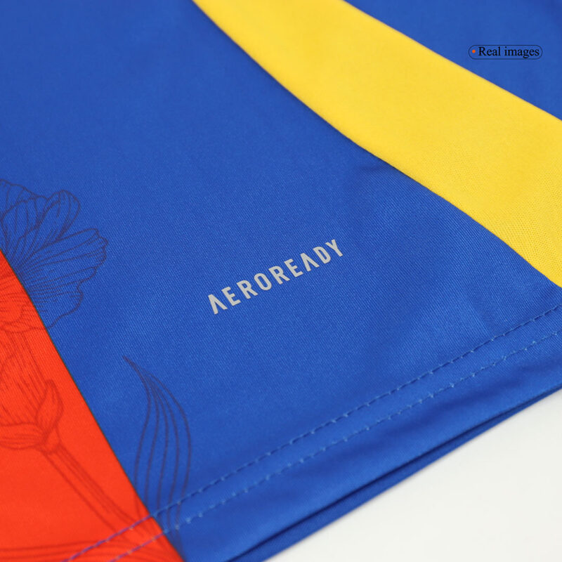 486221_10 Spain Pre-Match ユニフォーム EURO 2024