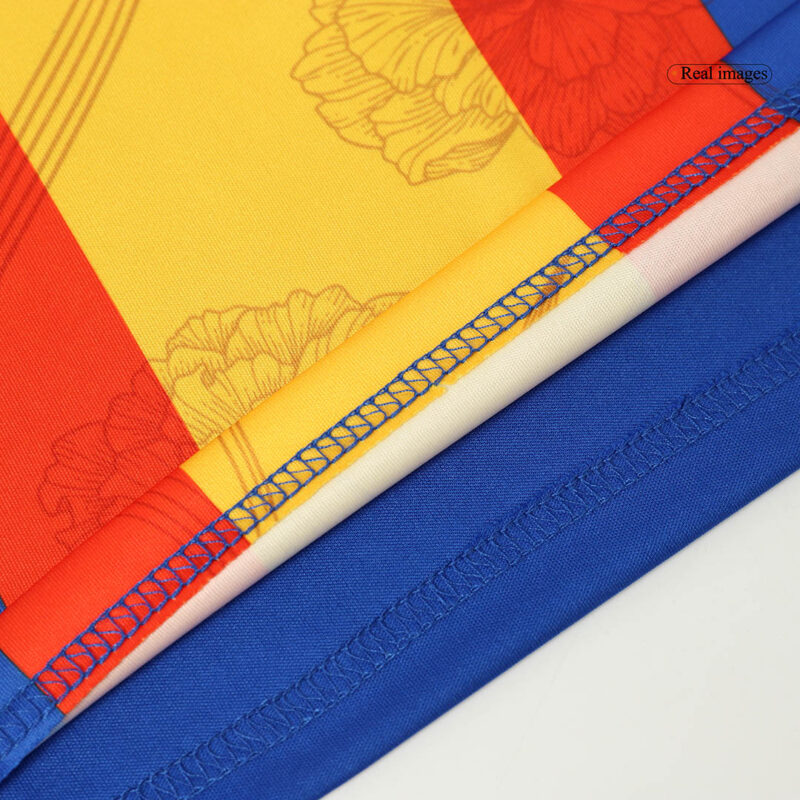 486221_11 Spain Pre-Match ユニフォーム EURO 2024