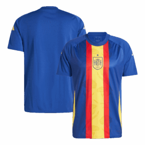 486221_3 Spain Pre-Match ユニフォーム EURO 2024