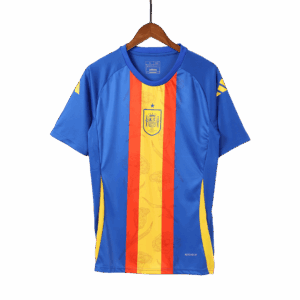 486221_5 Spain Pre-Match ユニフォーム EURO 2024