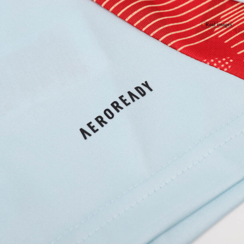 Spain Pre-Match Training ユニフォーム EURO 2024 - Blue