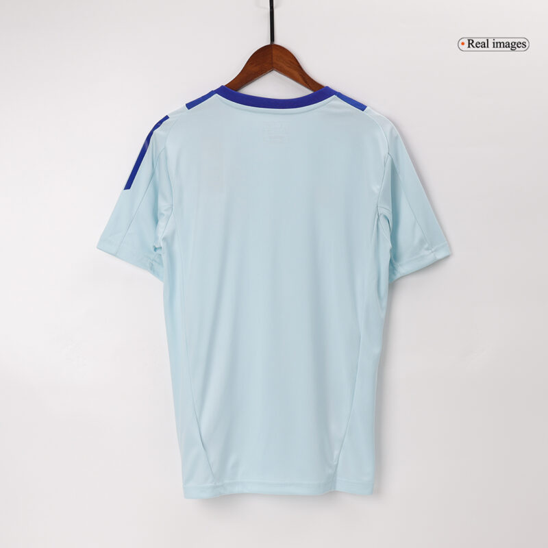 Spain Pre-Match Training ユニフォーム EURO 2024 - Blue