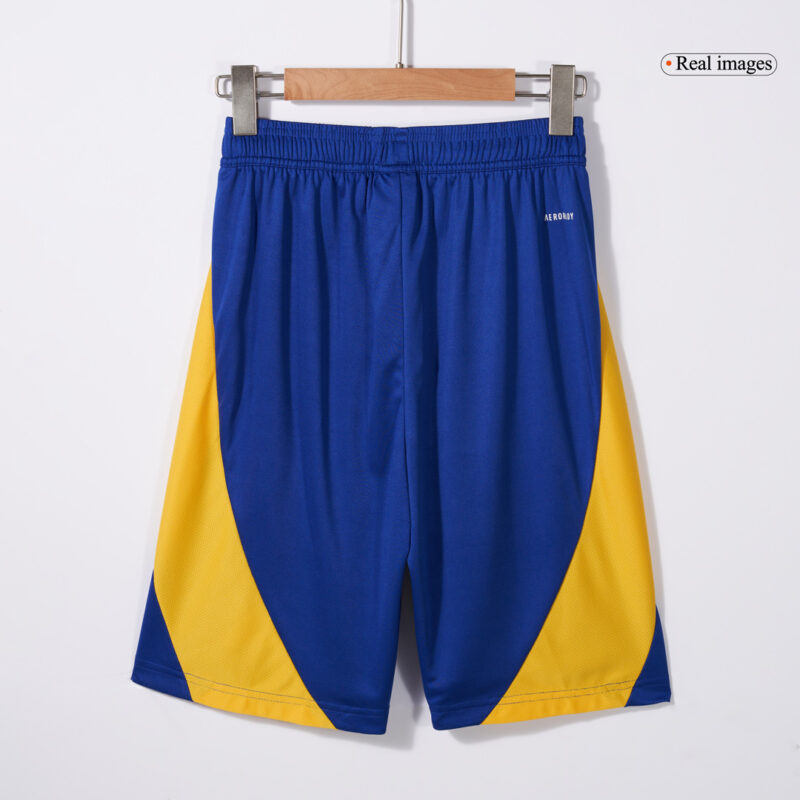 Spain ホーム サッカーショーツ 2024